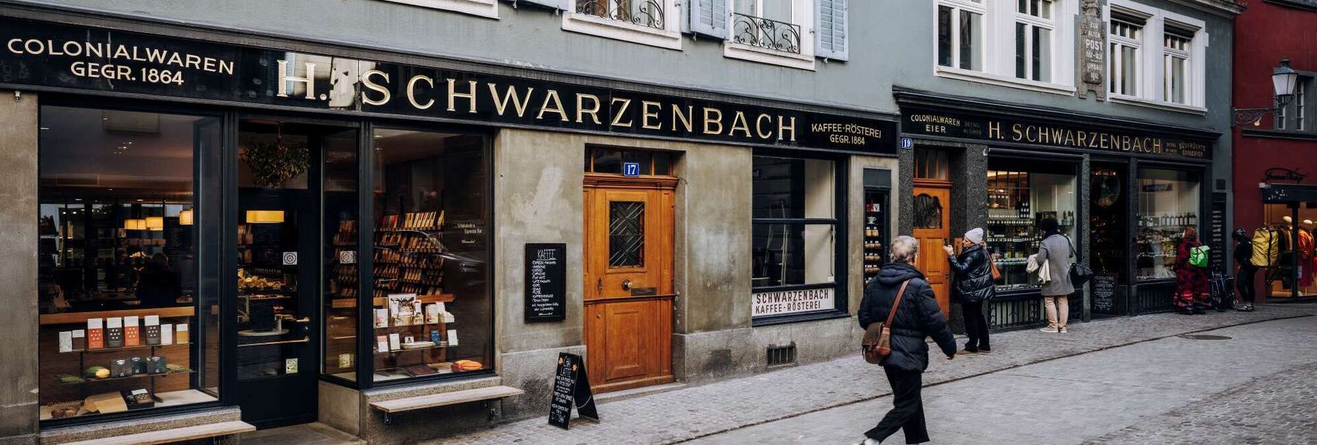 Schwarzenbach – die leise Kunst des Genusses